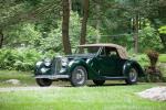 Lagonda V12 Rapide Drophead Coupe 1938 года